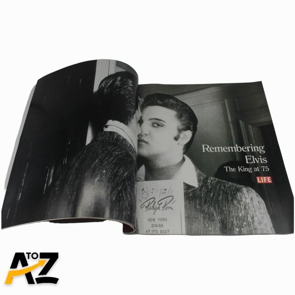 2 Life Magazine Specials Remembering Elvis Presley Royal Wedding Prince William - Picture 6 of 11